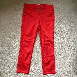 Red NOBO Jeans